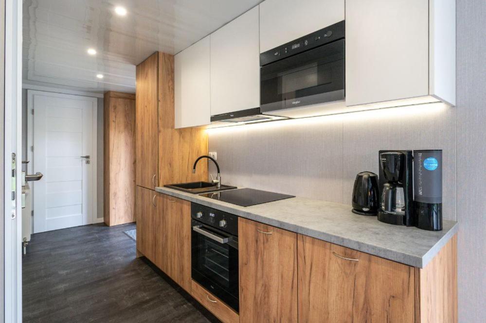 Recreatiepark Maas En Bos Hotell Wellerlooi Exteriör bild