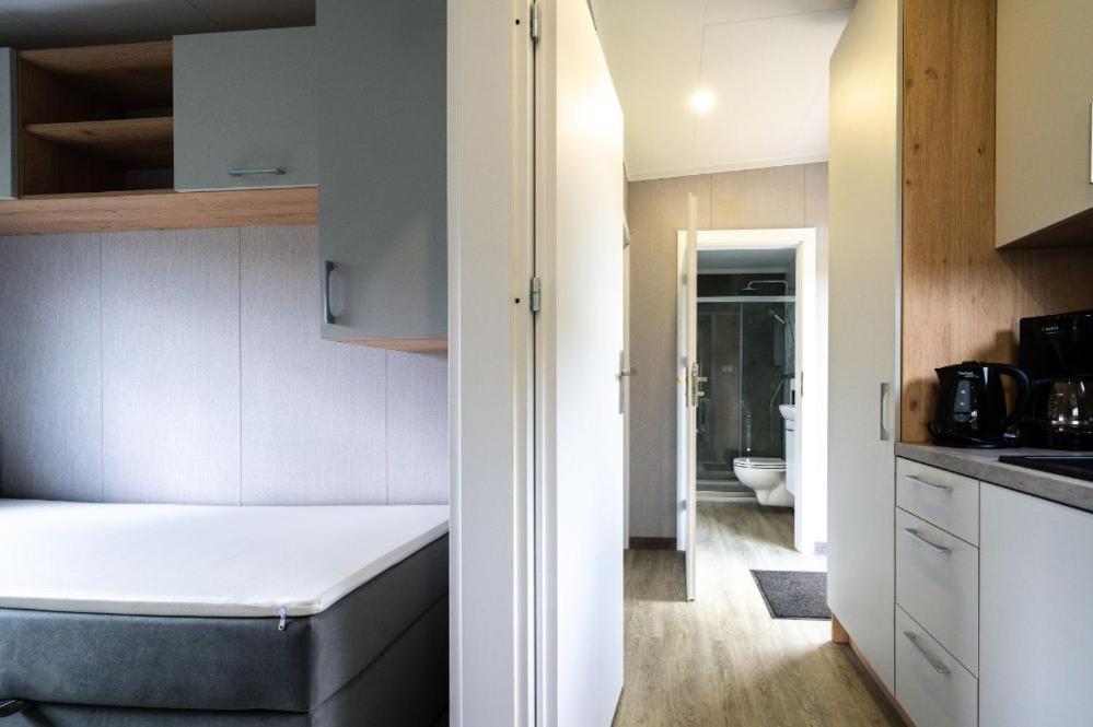 Recreatiepark Maas En Bos Hotell Wellerlooi Exteriör bild