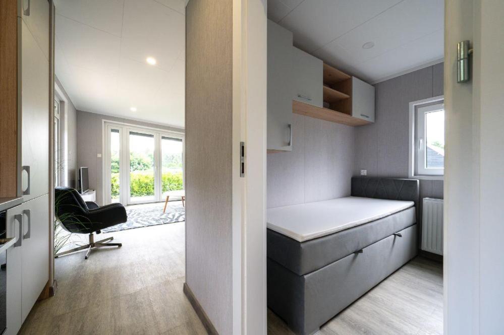 Recreatiepark Maas En Bos Hotell Wellerlooi Exteriör bild